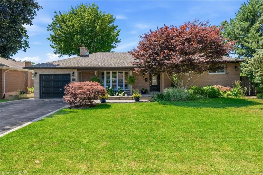 Property Photo: 302 Harmony Road ON L9G 2T2