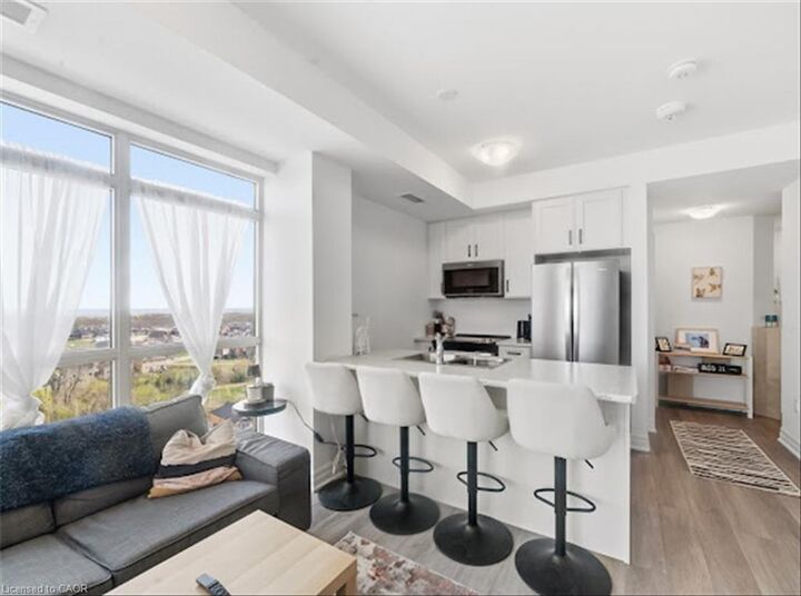 Property Photo: 460 Dundas Street E 1109 ON L8B 2A5