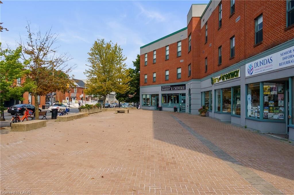 Photo de la propriété:  2 King Street W 207  ON L9H 6Z1 