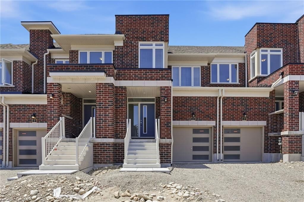 Property Photo: 21 Chapman Road ON N3L 0R5
