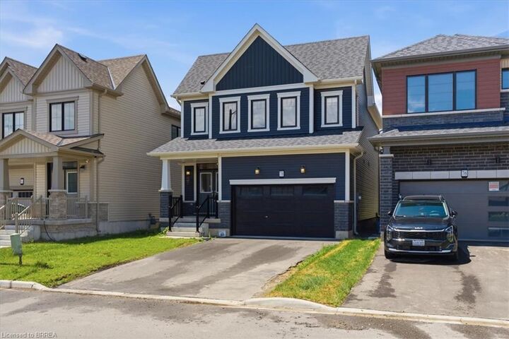 Property Photo: 78 Lilac Circle ON N3W 0H5