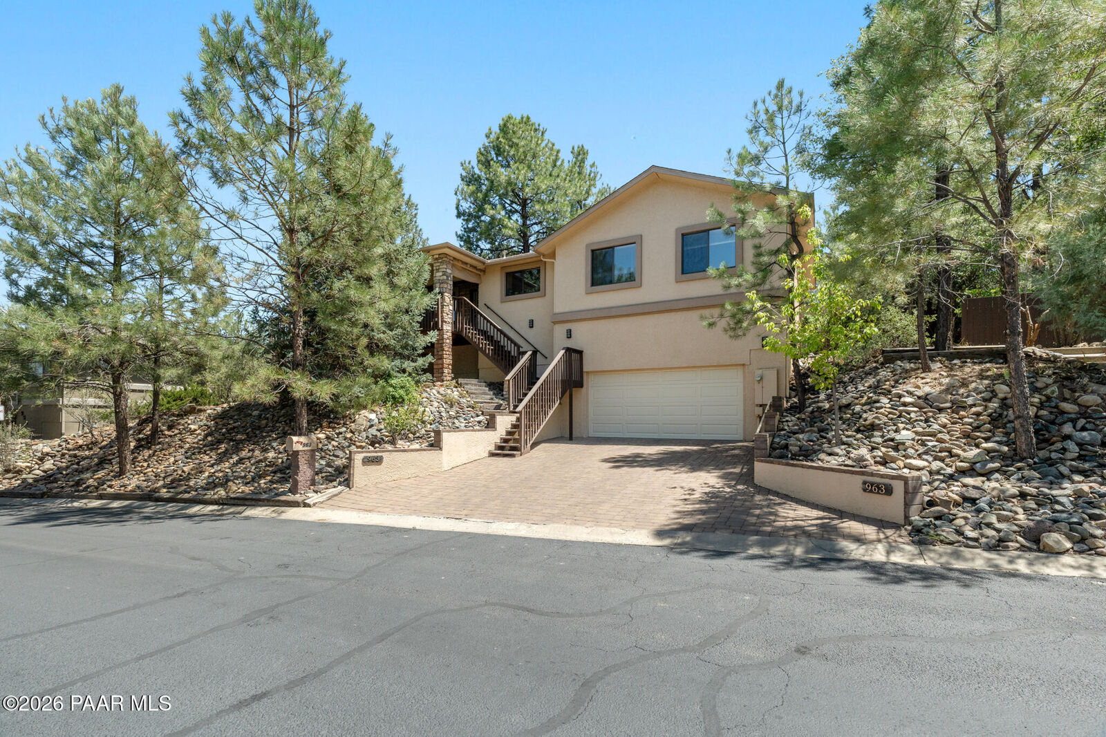 Property Photo:  963 Buck Hill Road  AZ 86303 