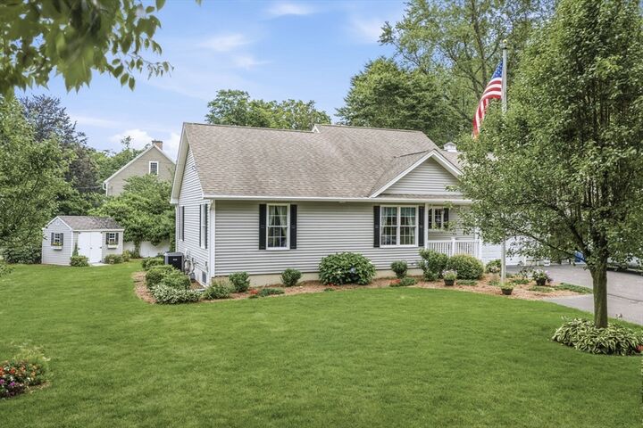 Property Photo: 6 Toledo Ave A MA 01085