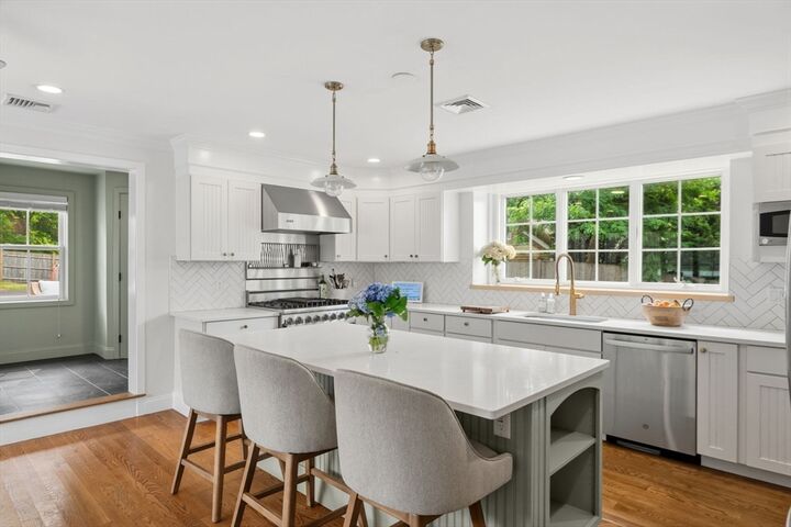 Property Photo:  19 Hersey St  MA 02043 
