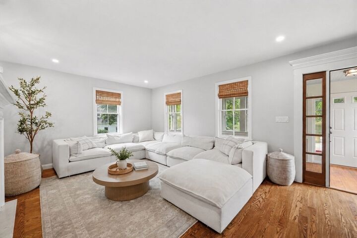 Property Photo:  19 Hersey St  MA 02043 