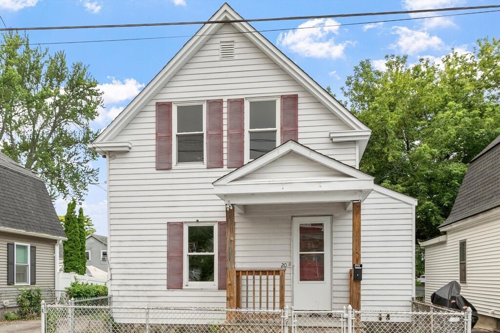 Property Photo: 20 Carolyn St MA 01850