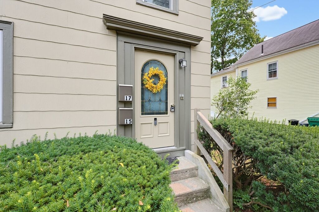 Property Photo: 17 Church Court 2 MA 01721