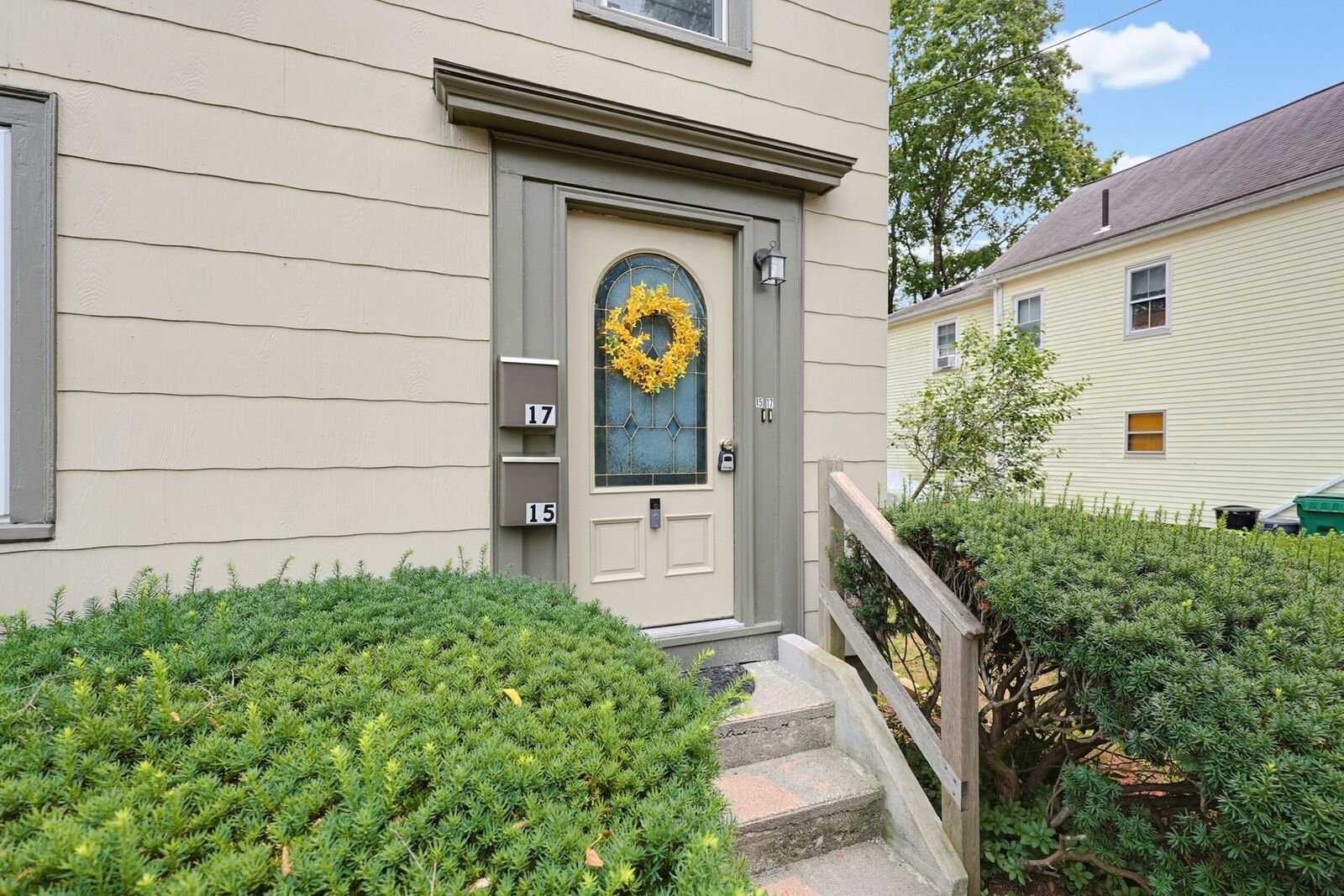 Property Photo:  17 Church Court 2  MA 01721 