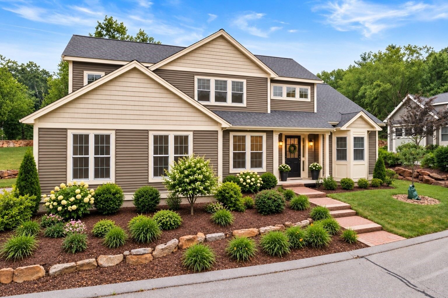 Property Photo: 3 McGill Ct 21-4 MA 01748