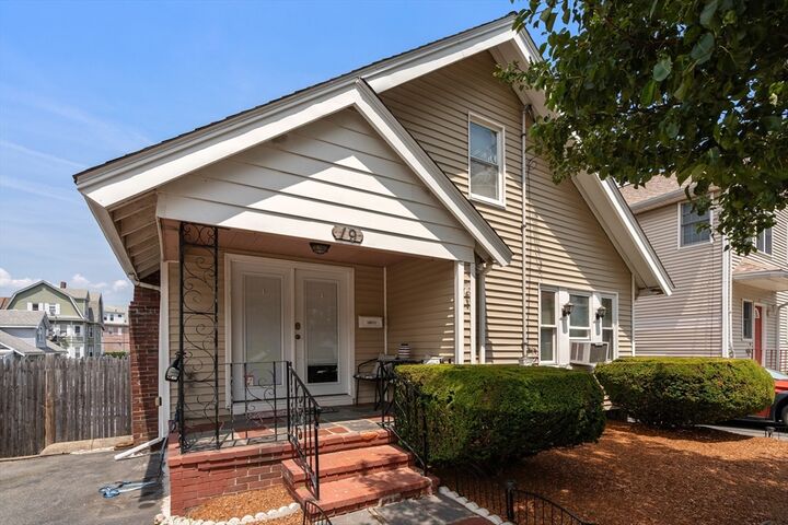 Property Photo: 19 Elsie St MA 02149