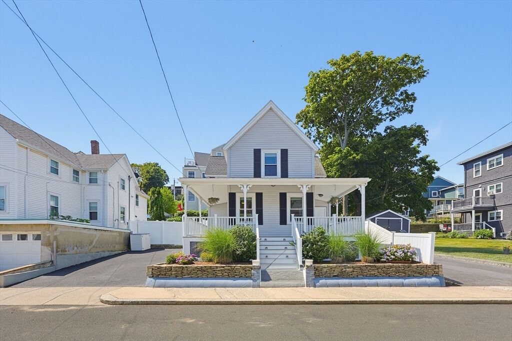 Property Photo:  69 Crystal Cove Avenue  MA 02152 