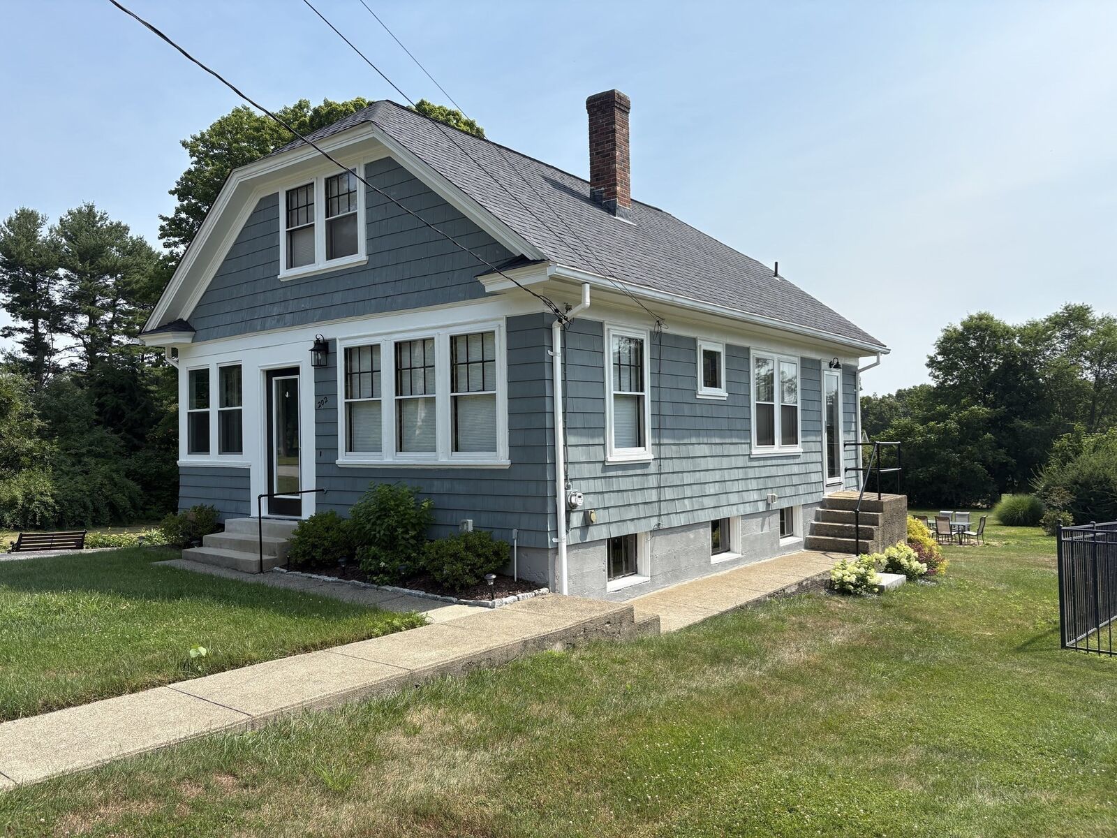 Property Photo: 202 Lincoln MA 02771