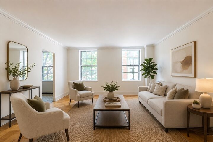 Property Photo: 17 Bowdoin St 3C MA 02114
