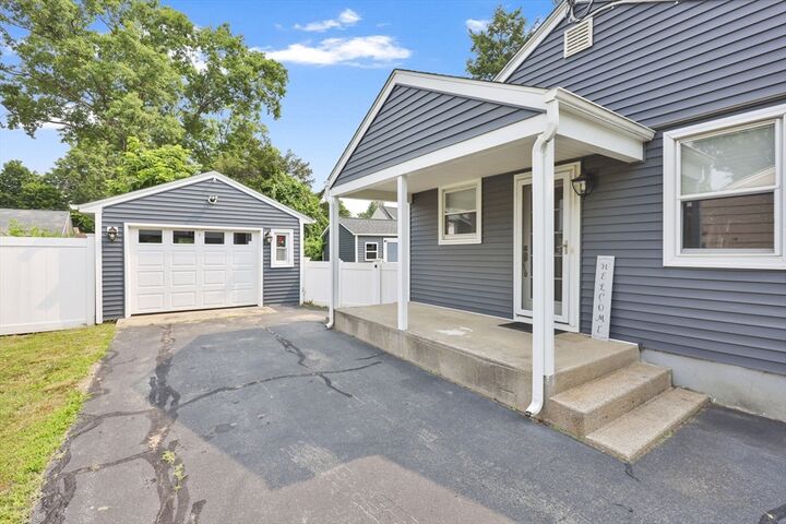 Property Photo:  50 Hazen St  MA 01119 
