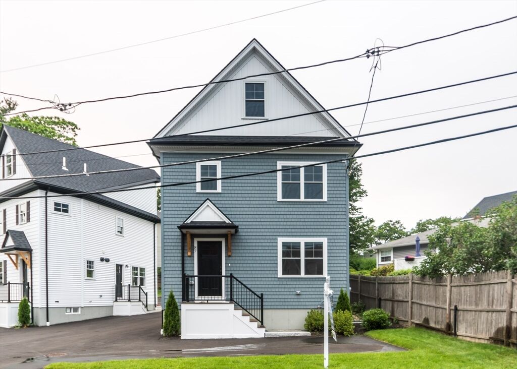 Property Photo: 87 Hardy Pond Road MA 02452