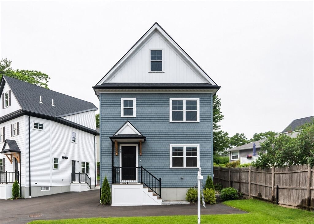 Property Photo: 87 Hardy Pond Road MA 02452