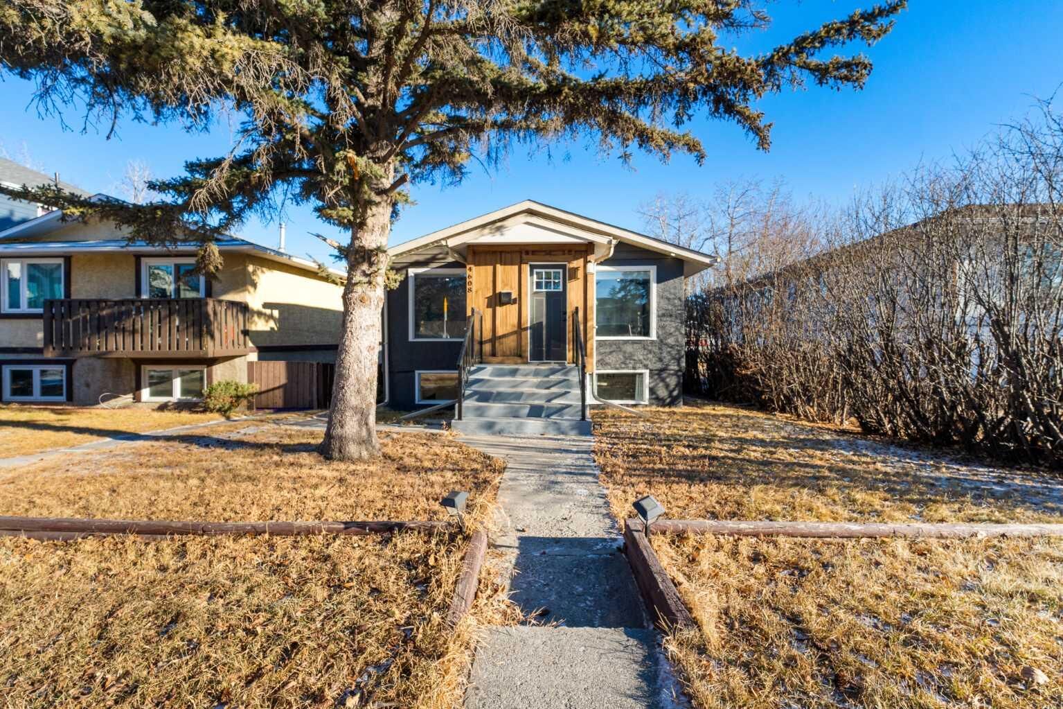 Property Photo: 4608 70 Street NW AB T3B 2K6