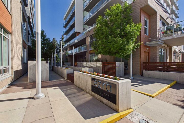 Property Photo:  1234 5 Avenue NW 1503  AB T2N 0R9 