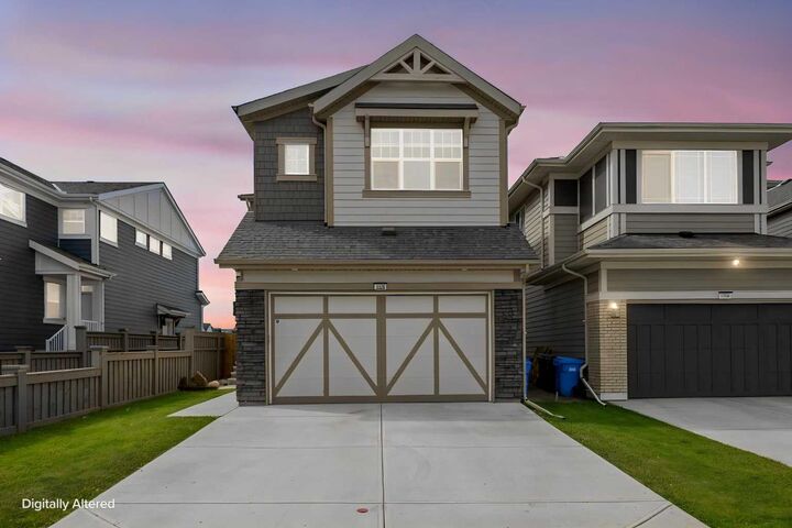 Property Photo: 332 Magnolia Crescent SE AB T3S 0C8