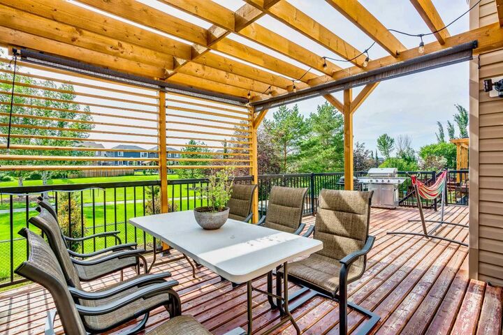 Property Photo: 1925 Luxstone Park SW AB T4B 3B5