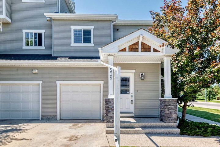 Property Photo: 281 Cougar Ridge Drive SW 502 AB T3H 0J2