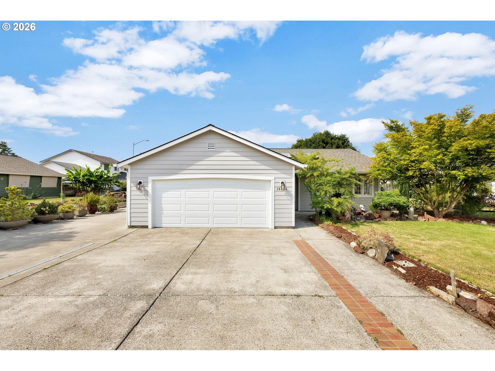 Property Photo: 10508 NE 81st St WA 98662