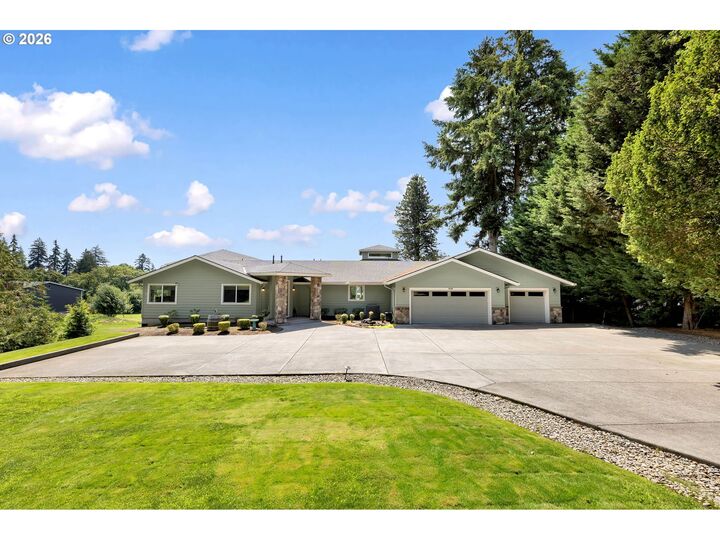 Property Photo: 16109 SE Evergreen Hwy WA 98683