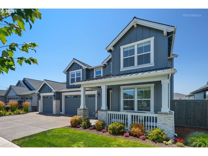 Property Photo: 4463 SE 62nd Ave OR 97123