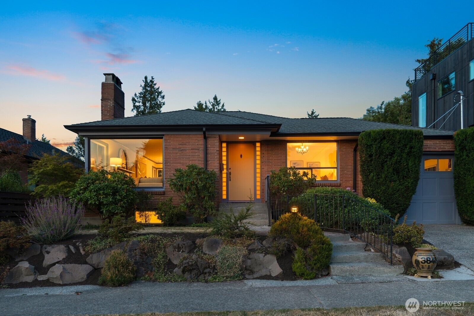 Property Photo: 3848 29th Avenue W WA 98199
