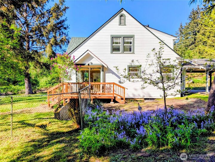 Property Photo: 10703 Cramer Road NW WA 98329