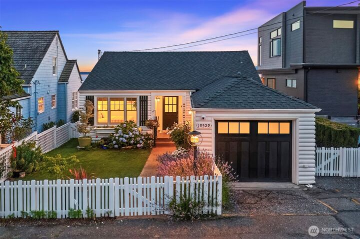 Property Photo: 19529 27th Avenue NW WA 98177