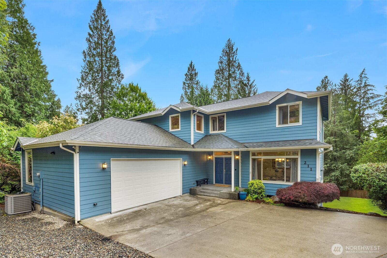 Property Photo: 211 210th Avenue NE WA 98074