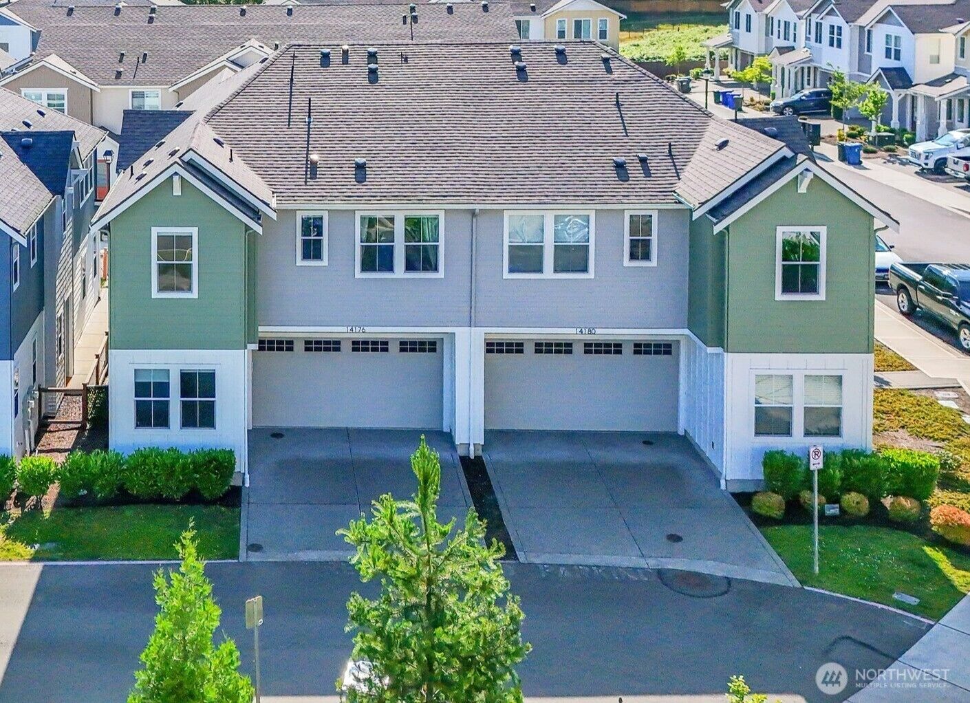 Property Photo:  14176 SE 153rd Place  WA 98058 