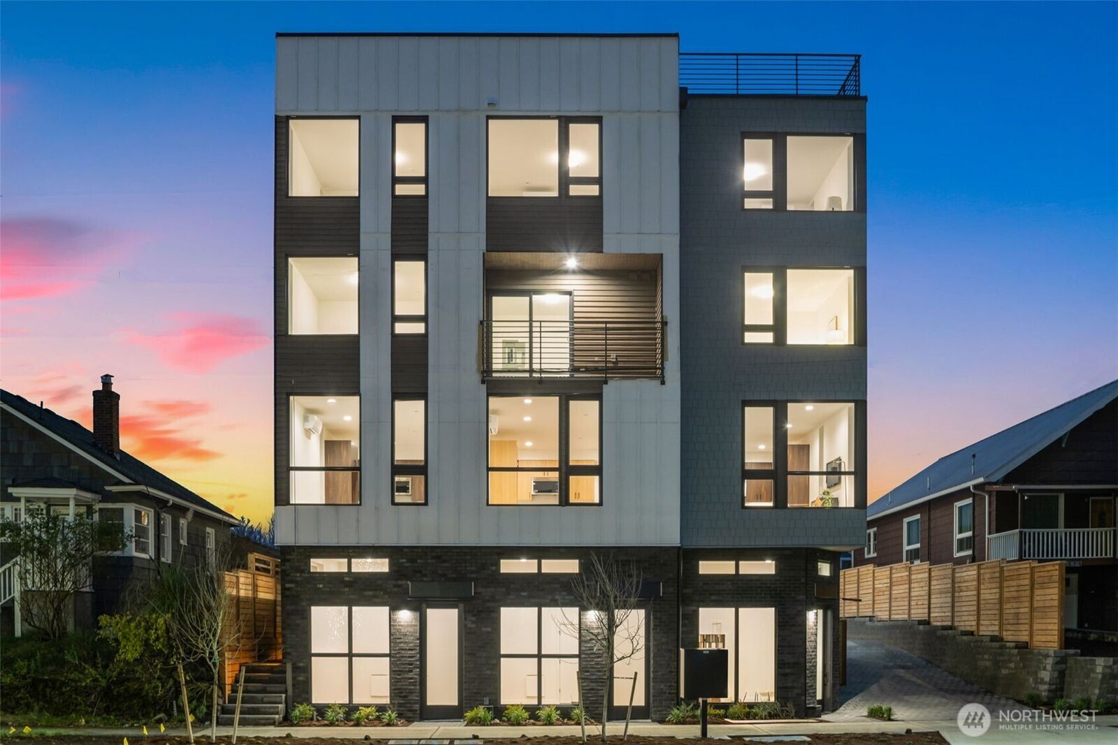 Property Photo:  4408 C  50th Avenue S  WA 98118 