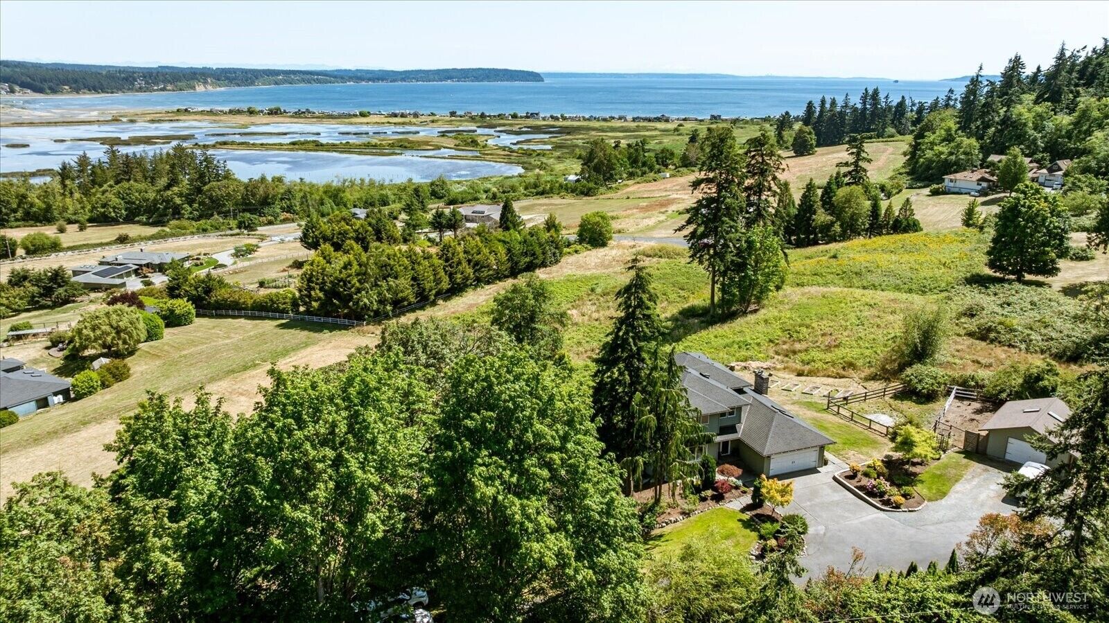 Property Photo:  1950  Hillvista Place  WA 98249 