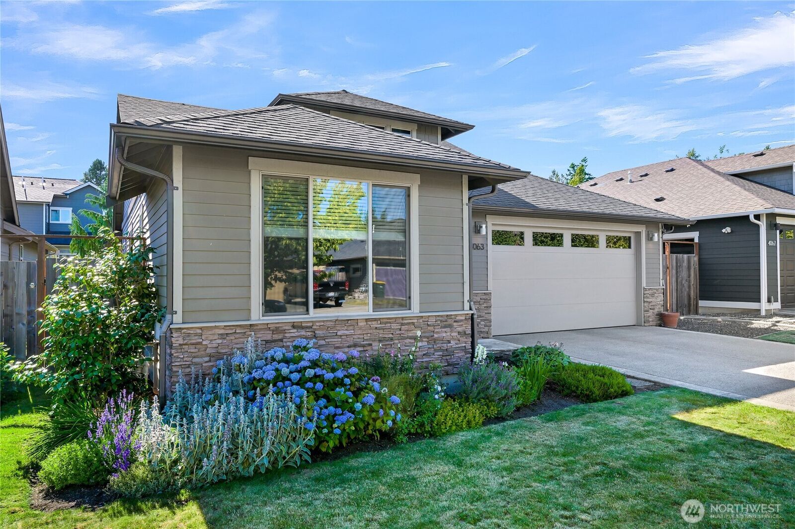 Property Photo: 4063 Kingston Road WA 98226