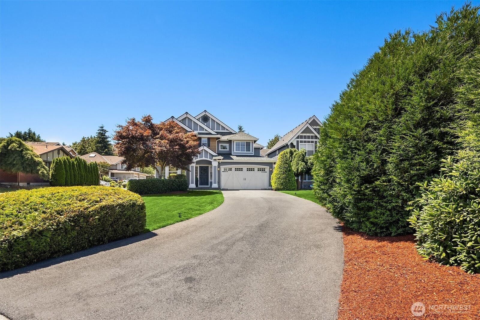 Property Photo:  1315  Redmond Place NE  WA 98056 