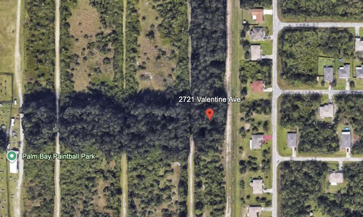 Property Photo: 2721 Valentine Avenue SW FL 32908