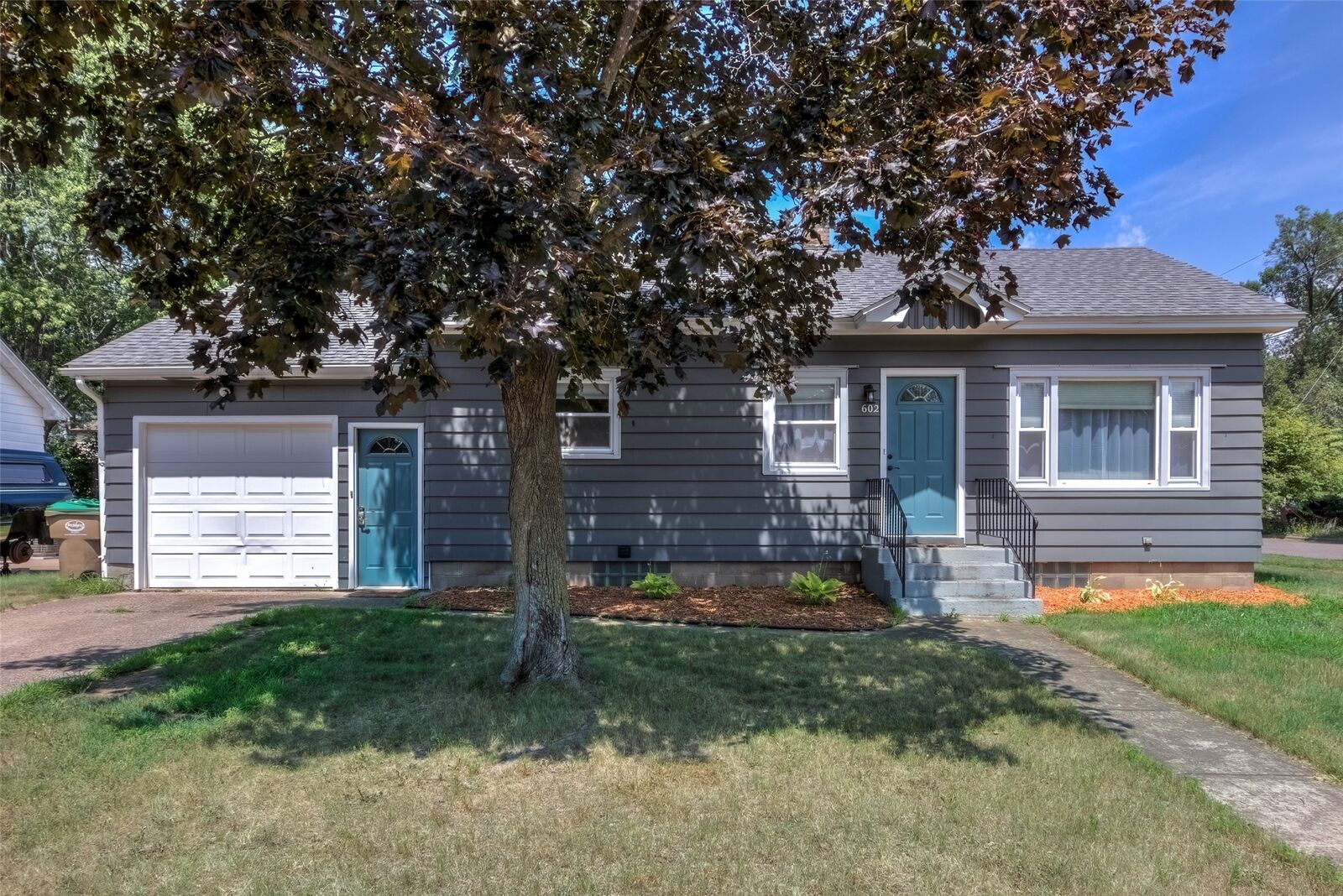 Property Photo: 602 Stanley Street WI 54729