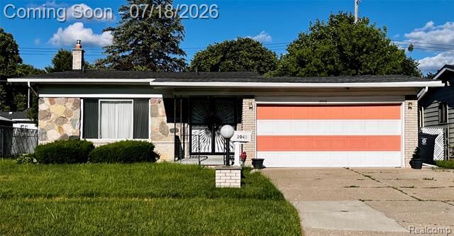 Property Photo:  2041 Barks Street  MI 48503 