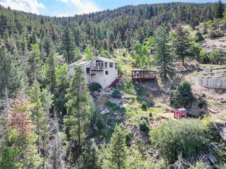 Property Photo: 1255 Hy Vu Drive CO 80439