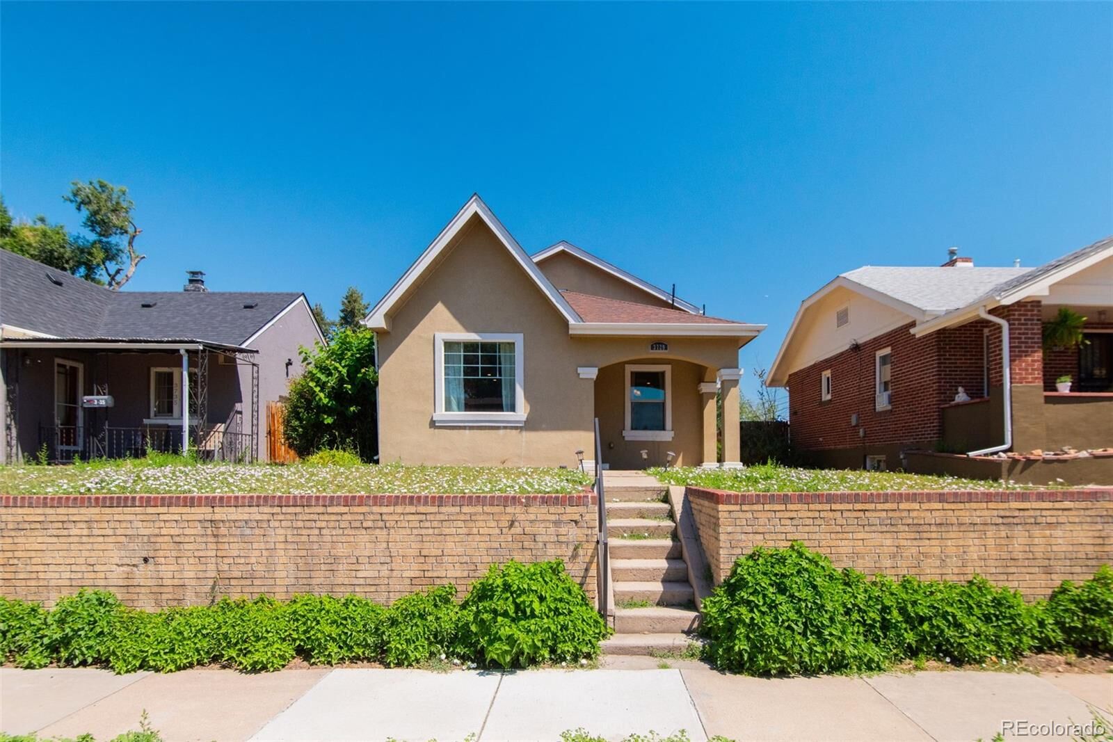 Property Photo: 3729 W 23rd Avenue CO 80211