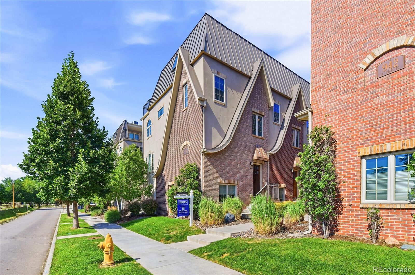 Property Photo:  936 S Pearl Street 101  CO 80209 