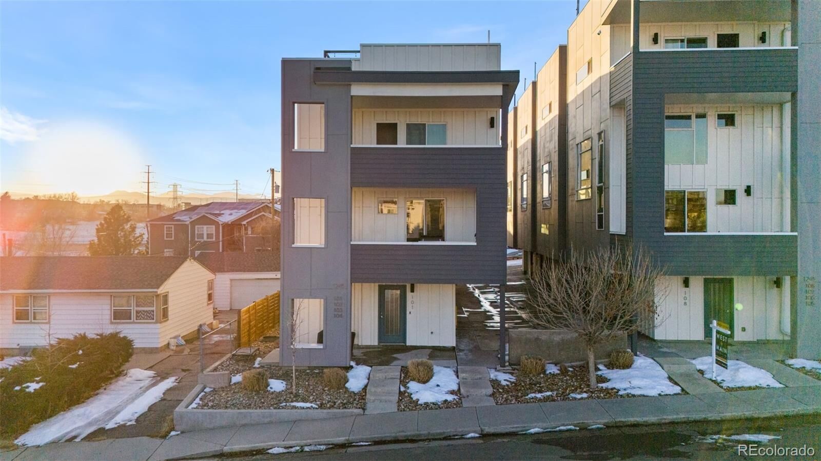 Property Photo:  1245 Utica Street 103  CO 80204 