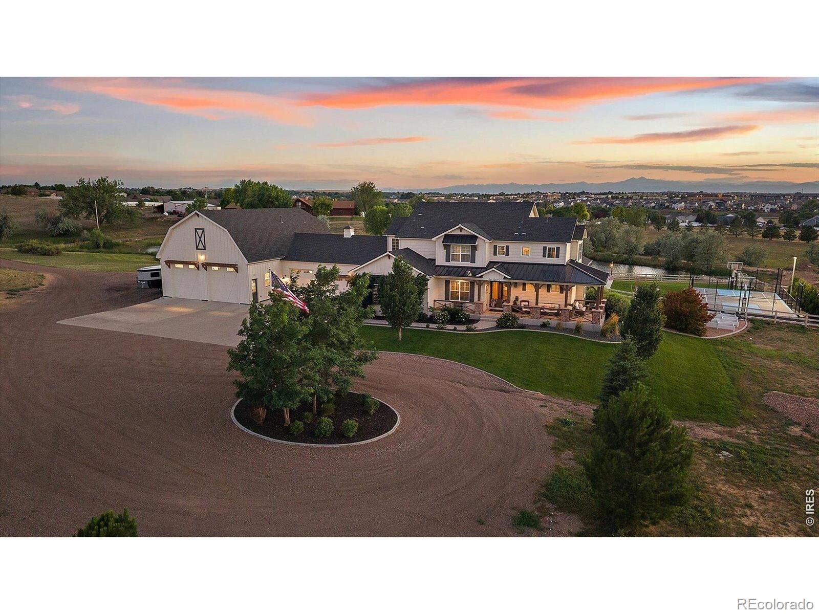 Property Photo: 513 59th Avenue CO 80634