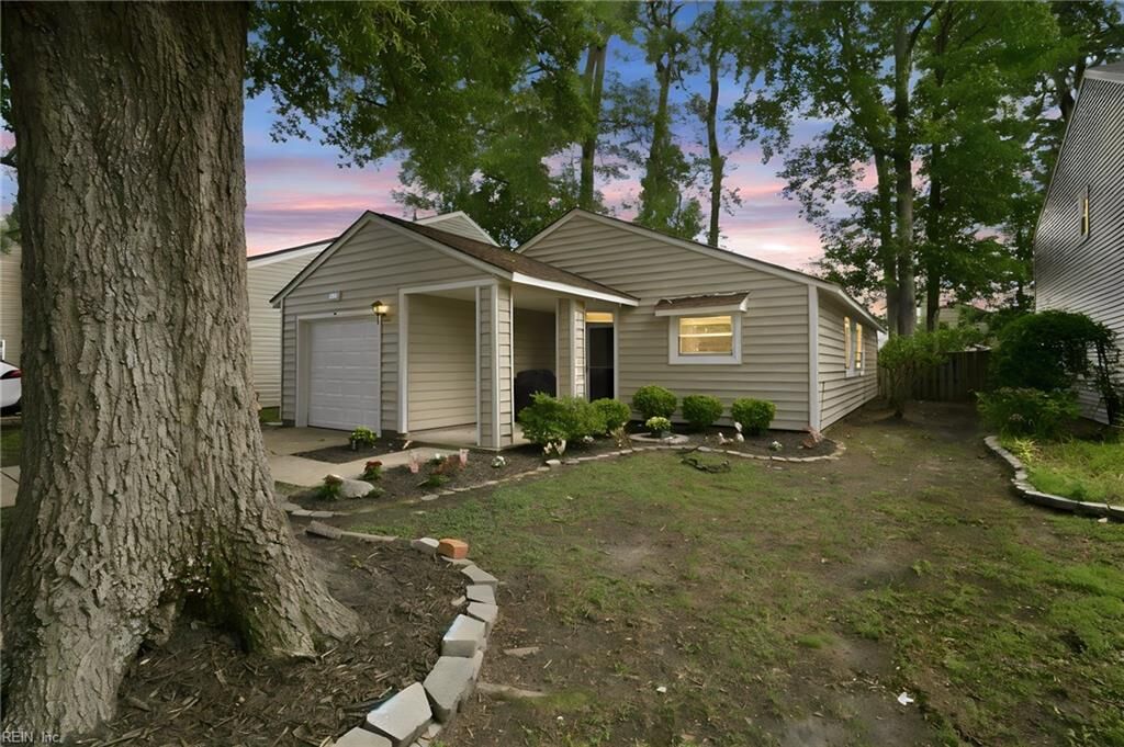 Property Photo:  3917 Adonis Ct  VA 23456 