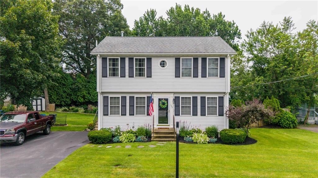 Property Photo:  152 Concord Avenue  RI 02910 