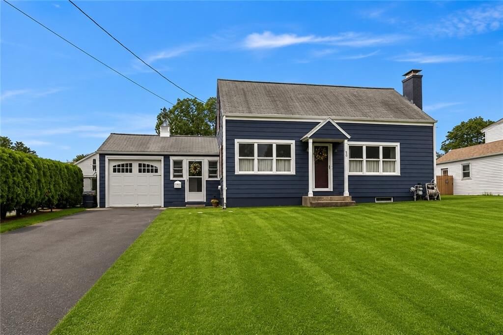 Property Photo: 50 Brewster Drive RI 02889
