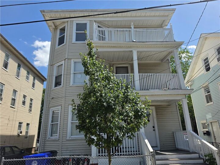 Property Photo: 112 Bernon Street RI 02908