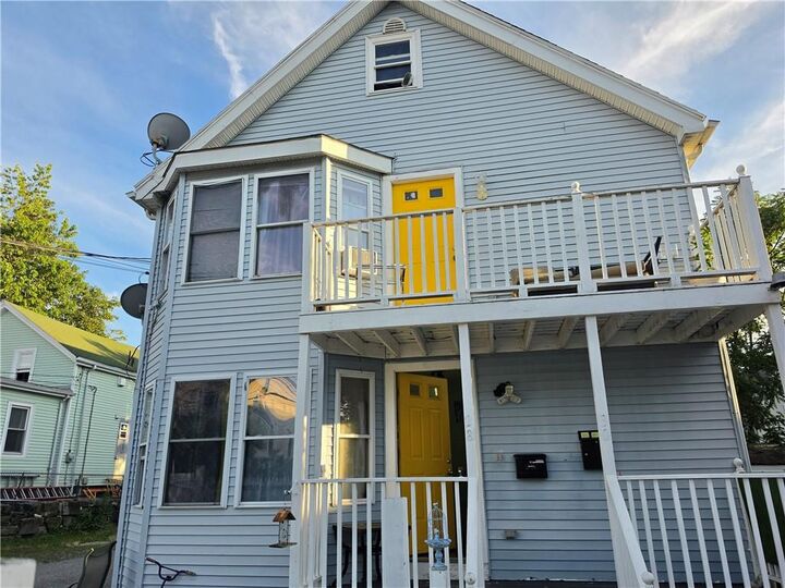 Property Photo: 28 Benedict Street RI 02907